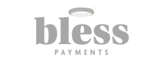 Bless Payments logo: 